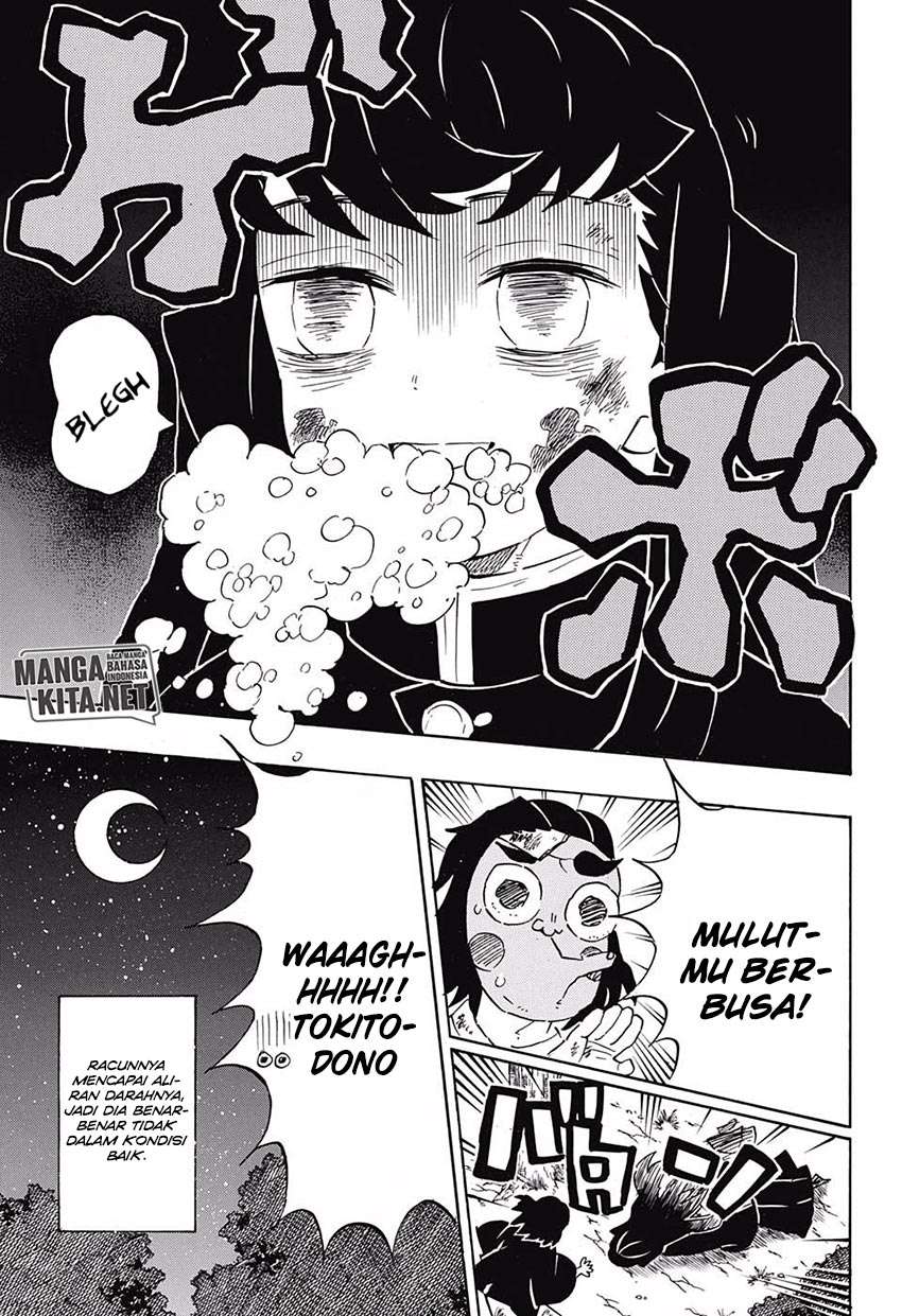 Kimetsu no Yaiba Chapter 122 Gambar 4