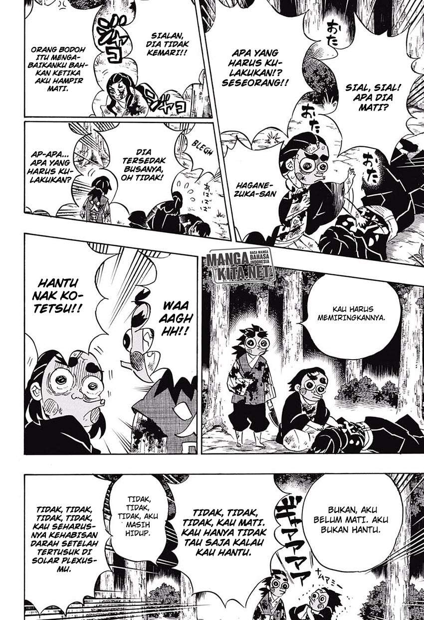 Kimetsu no Yaiba Chapter 122 Gambar 5