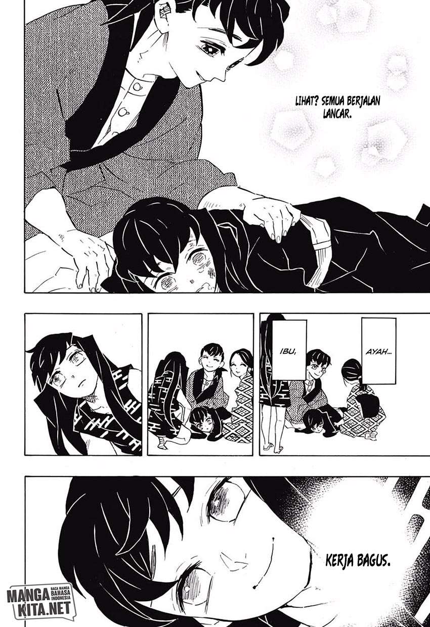 Kimetsu no Yaiba Chapter 122 Gambar 7