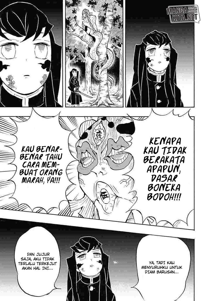 Kimetsu no Yaiba Chapter 120 Gambar 16