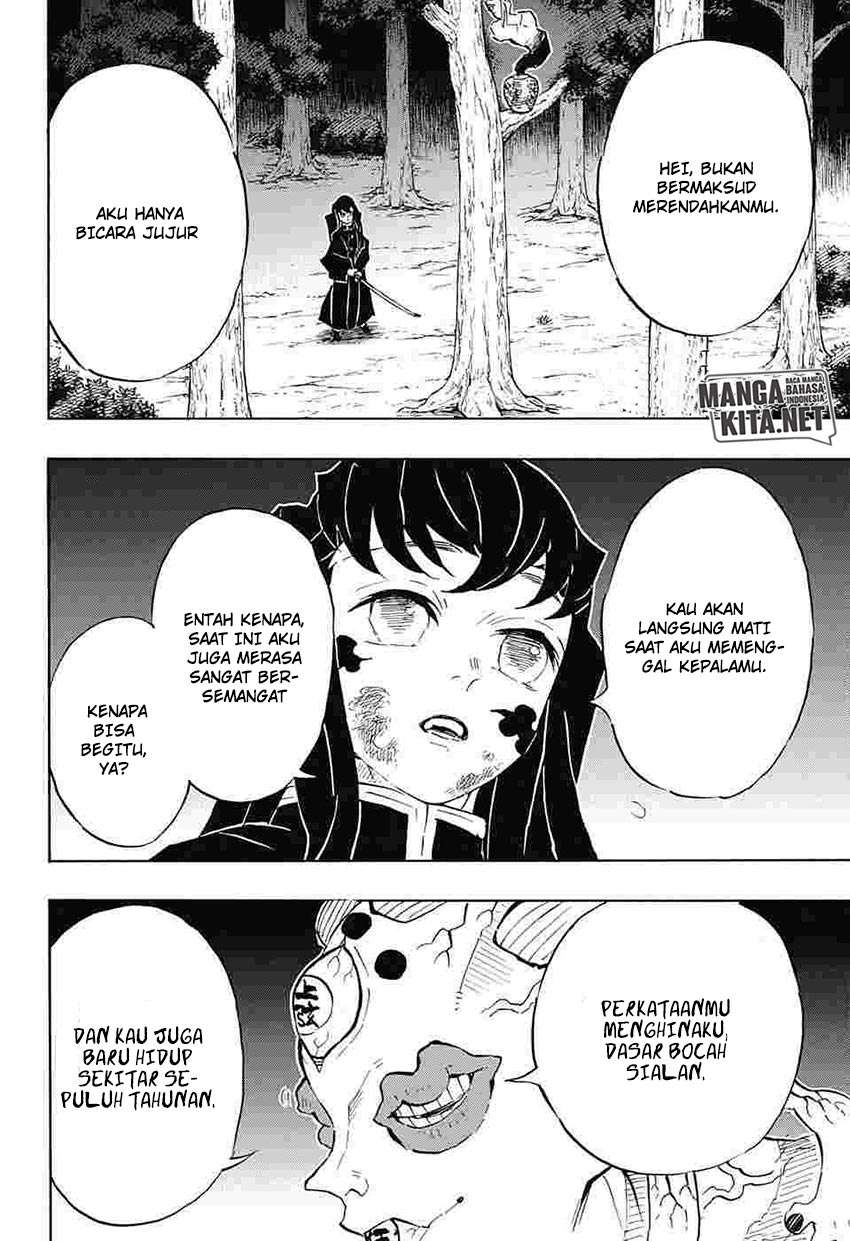 Kimetsu no Yaiba Chapter 120 Gambar 5