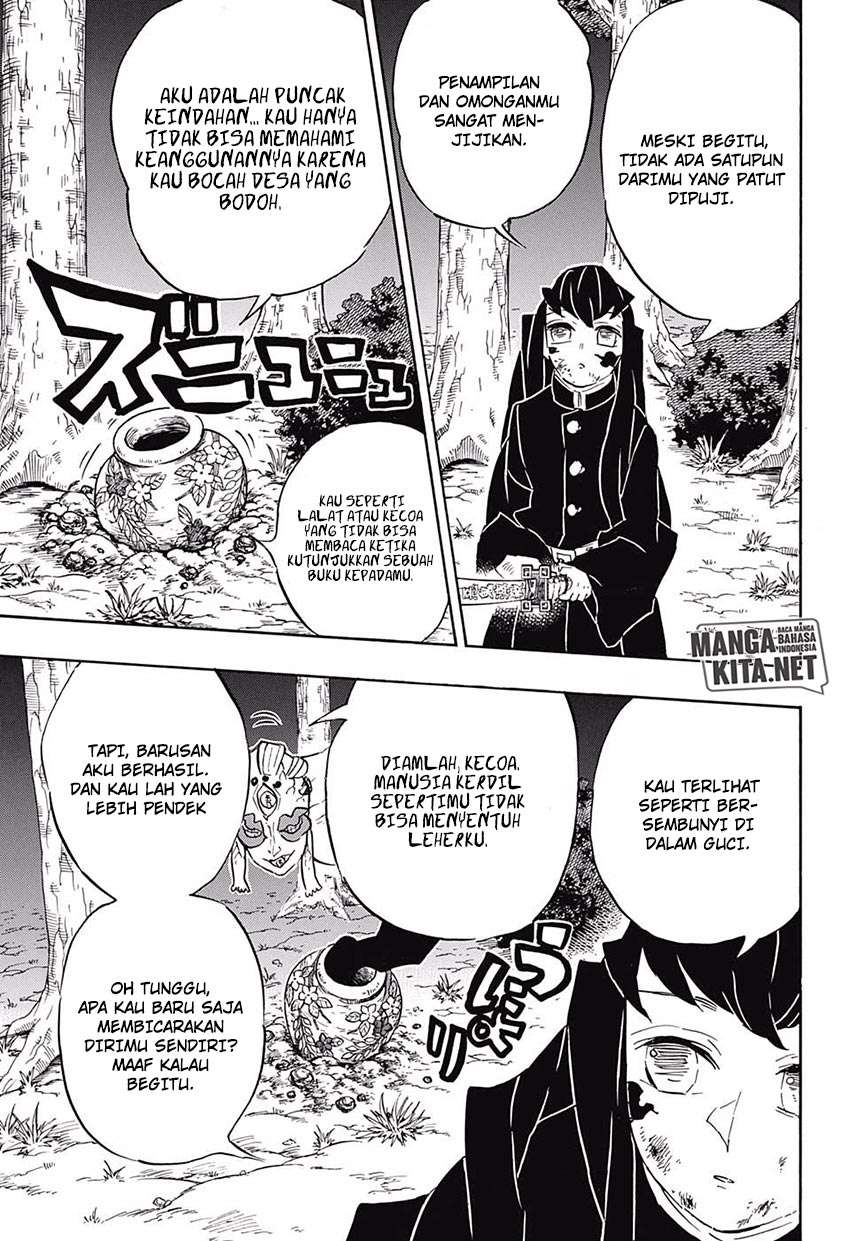 Kimetsu no Yaiba Chapter 120 Gambar 6
