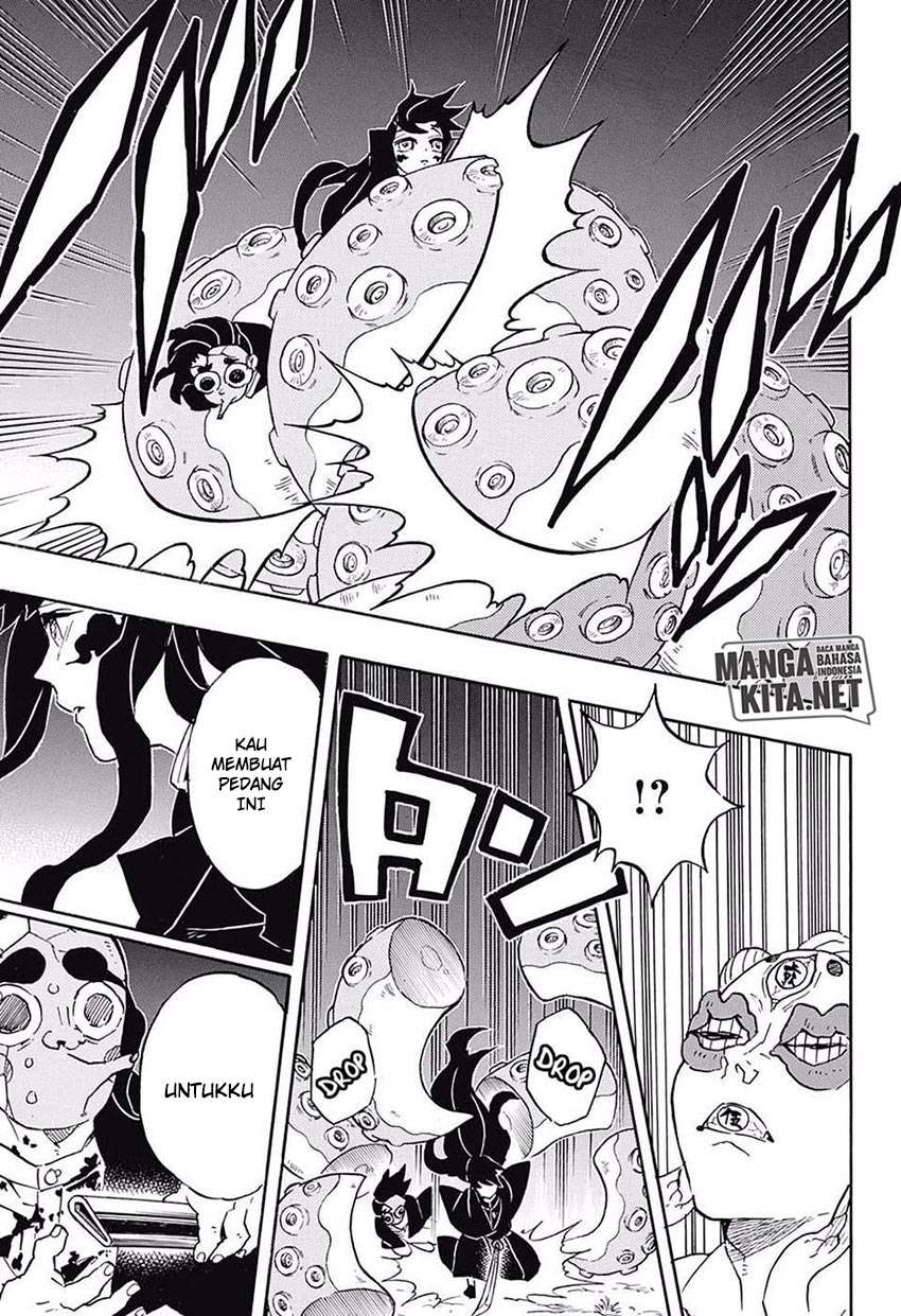 Kimetsu no Yaiba Chapter 119 Gambar 12