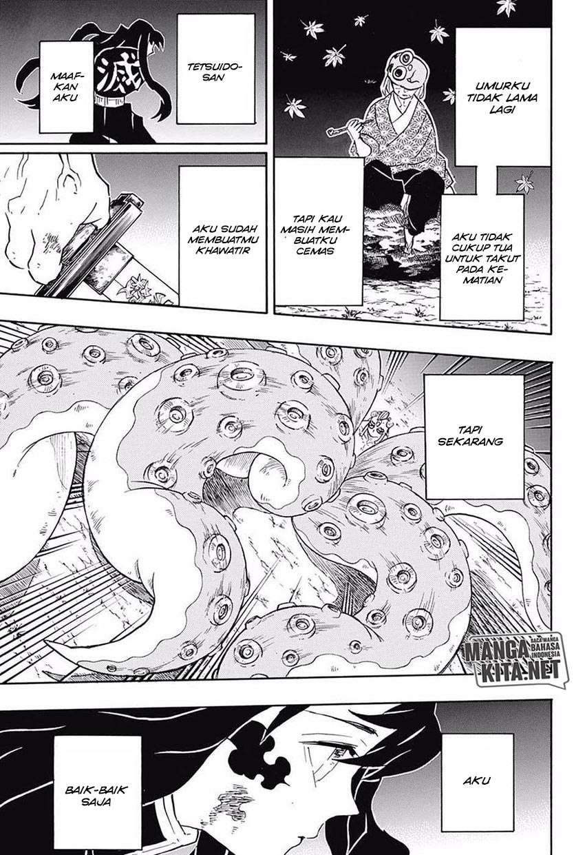 Kimetsu no Yaiba Chapter 119 Gambar 16