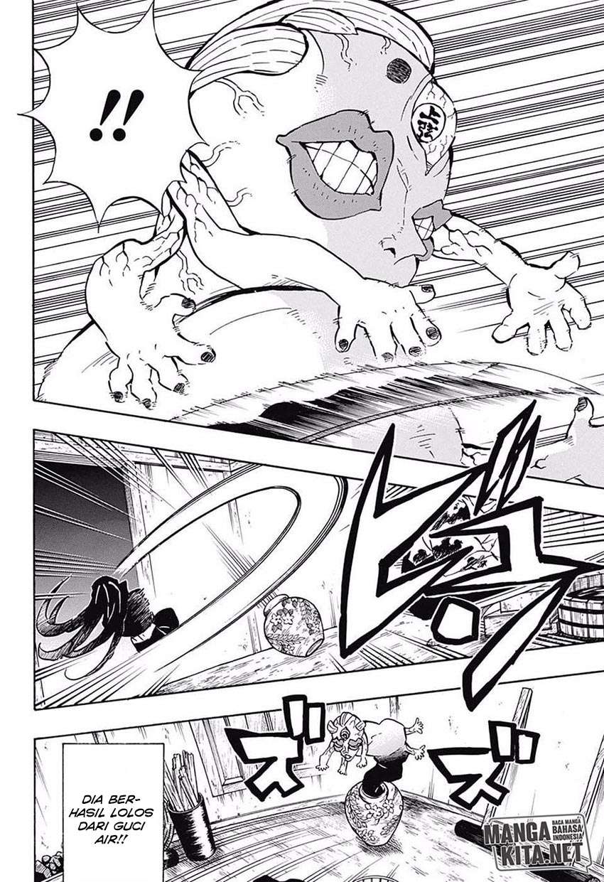 Kimetsu no Yaiba Chapter 119 Gambar 5