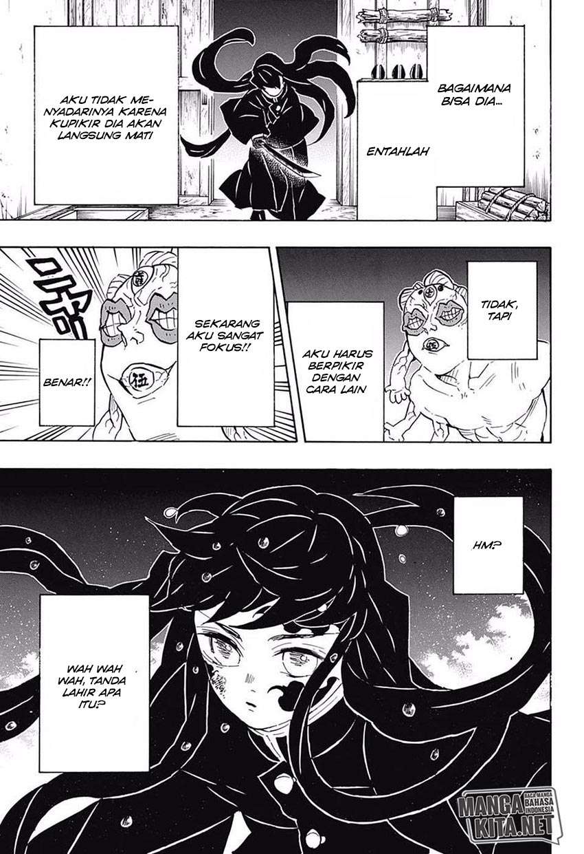Kimetsu no Yaiba Chapter 119 Gambar 6