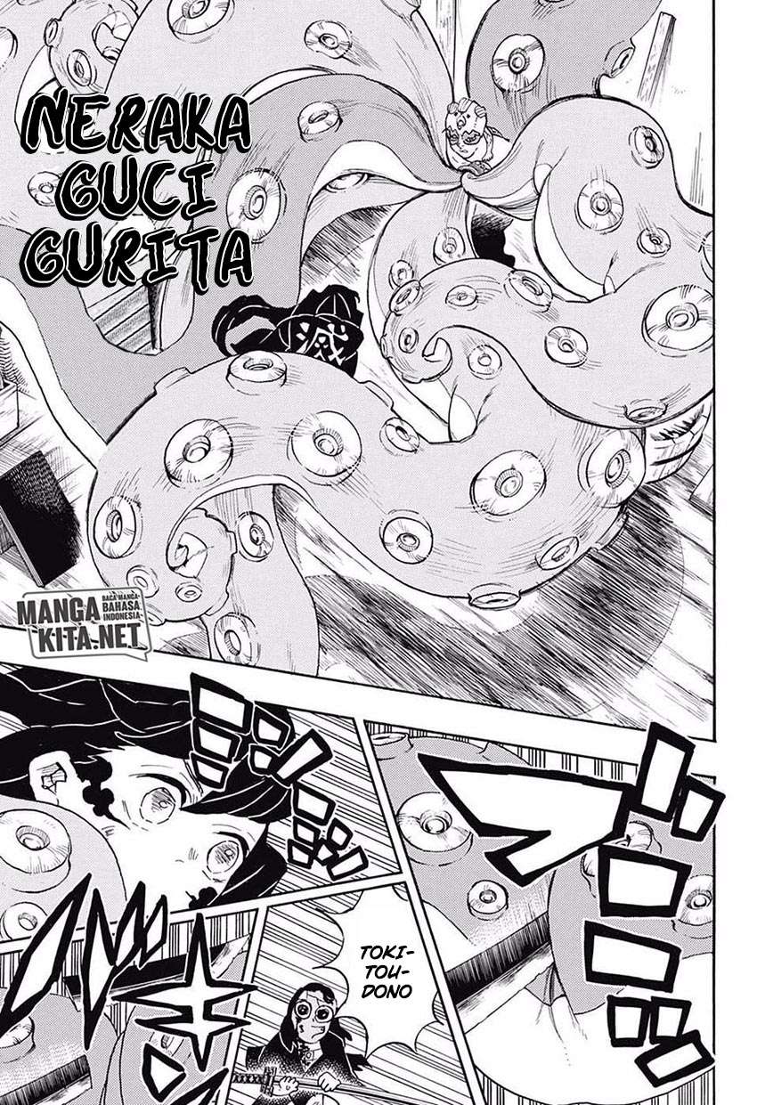 Kimetsu no Yaiba Chapter 119 Gambar 8