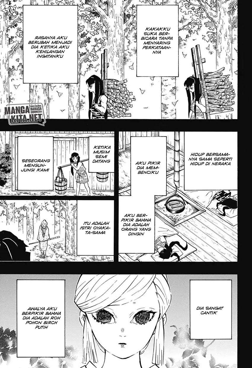 Kimetsu no Yaiba Chapter 118 Gambar 10