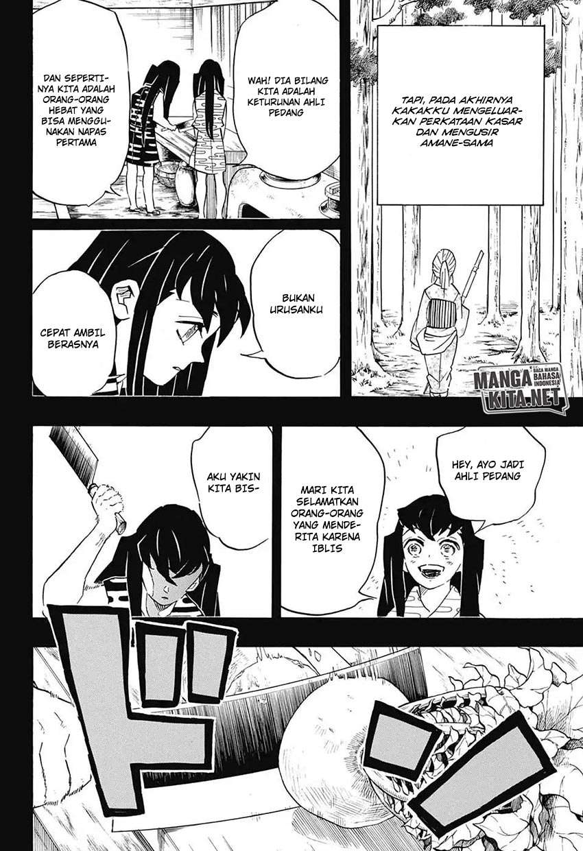 Kimetsu no Yaiba Chapter 118 Gambar 11