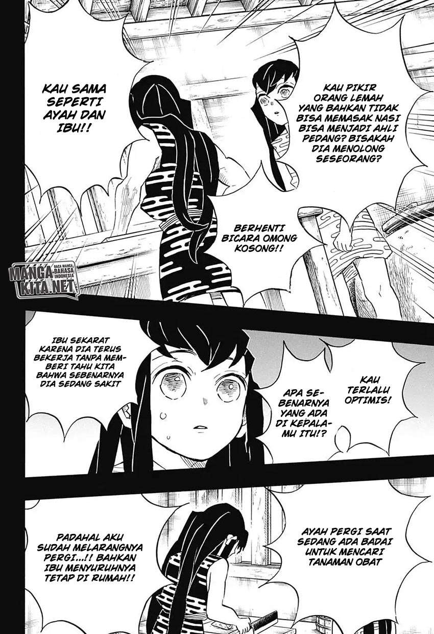 Kimetsu no Yaiba Chapter 118 Gambar 13