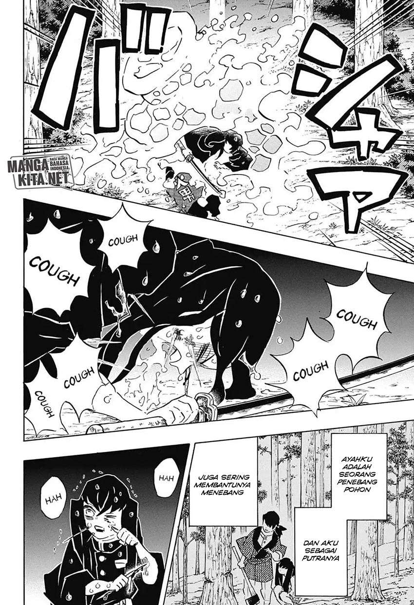 Kimetsu no Yaiba Chapter 118 Gambar 3