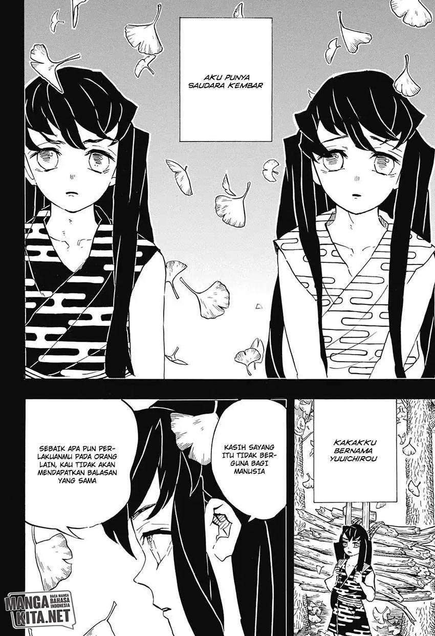 Kimetsu no Yaiba Chapter 118 Gambar 7