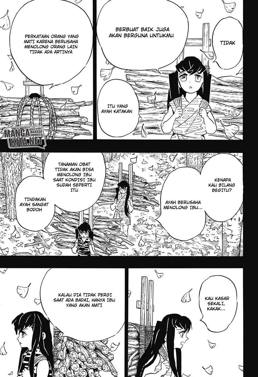 Kimetsu no Yaiba Chapter 118 Gambar 8