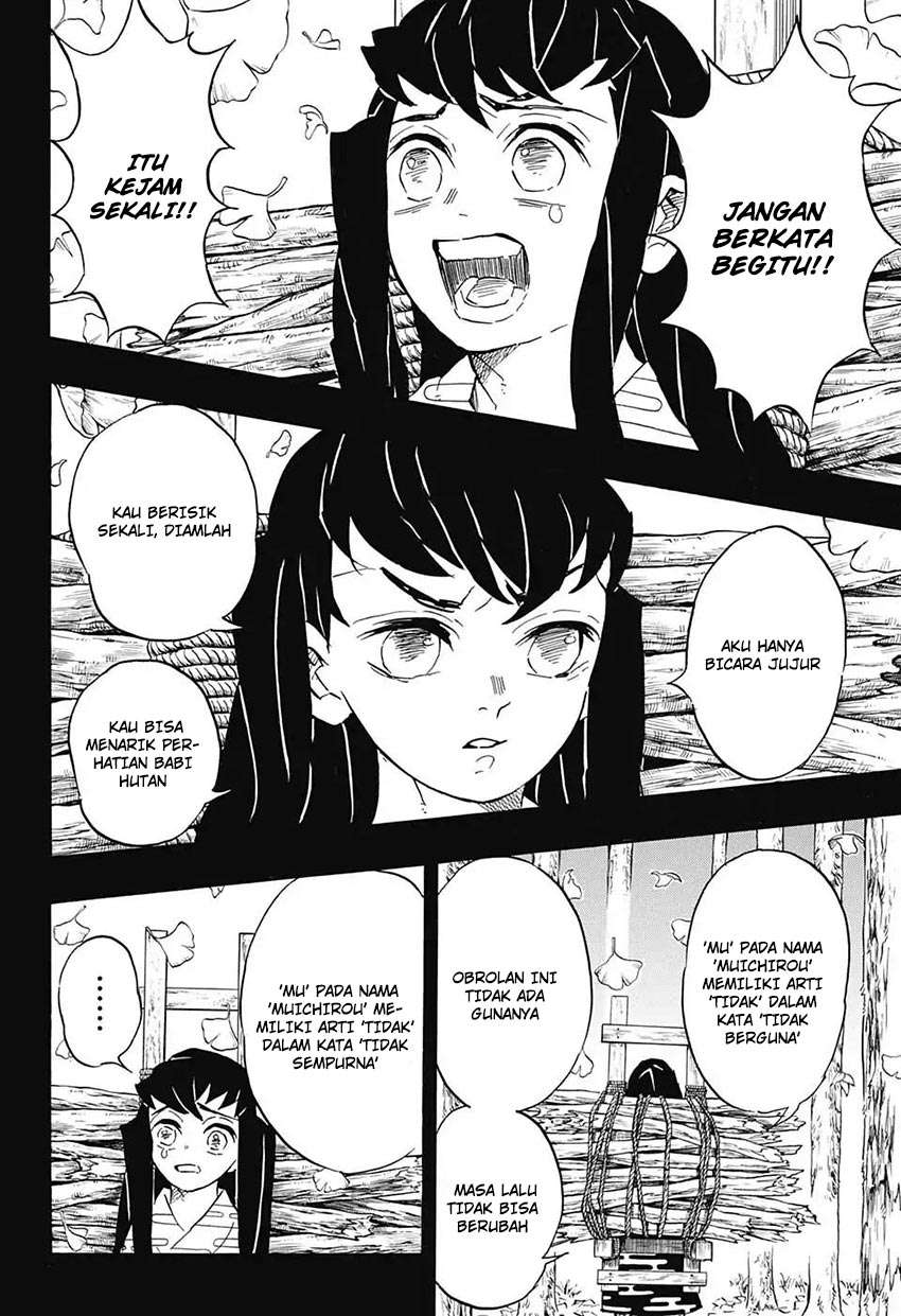 Kimetsu no Yaiba Chapter 118 Gambar 9
