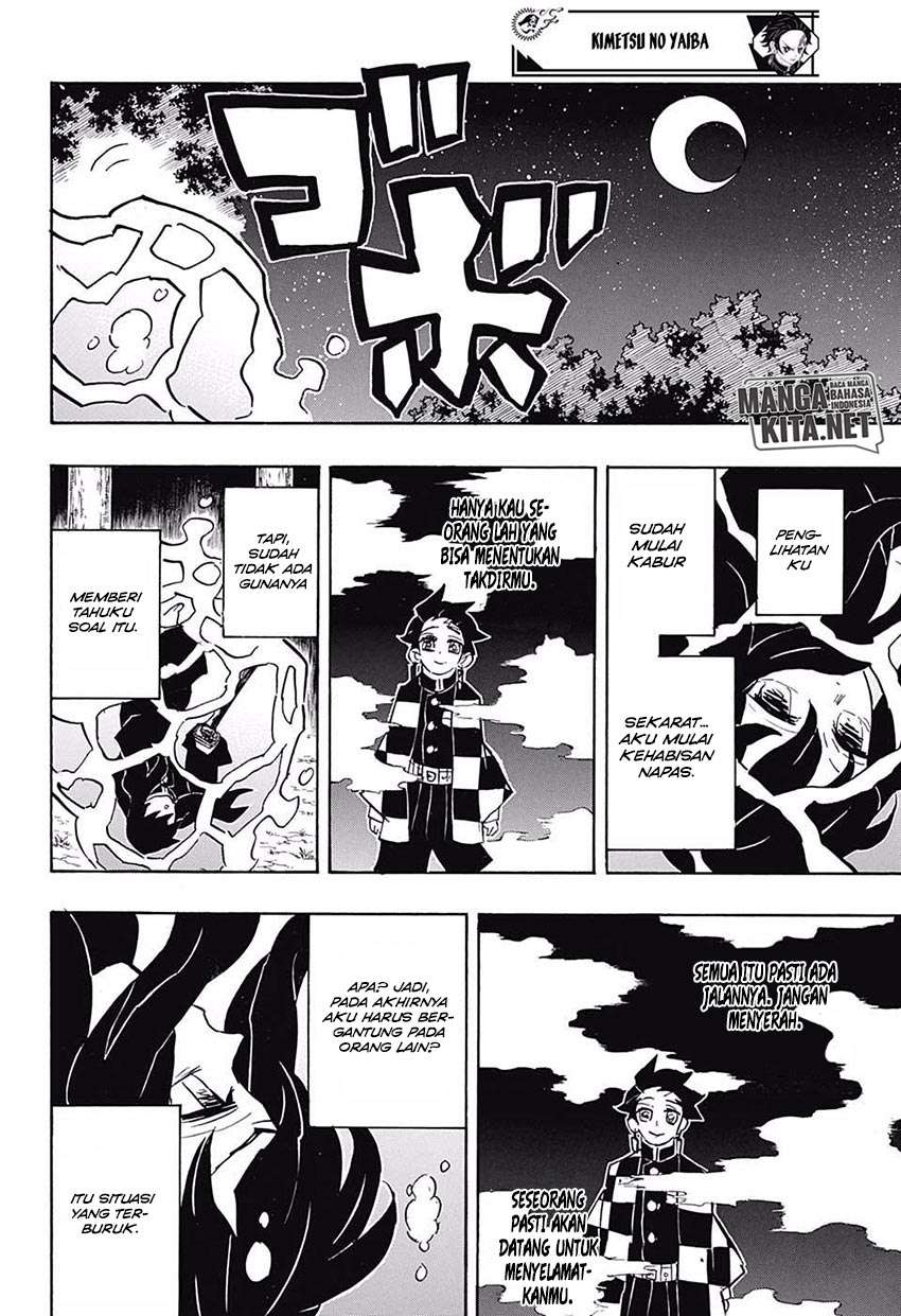 Kimetsu no Yaiba Chapter 117 Gambar 13