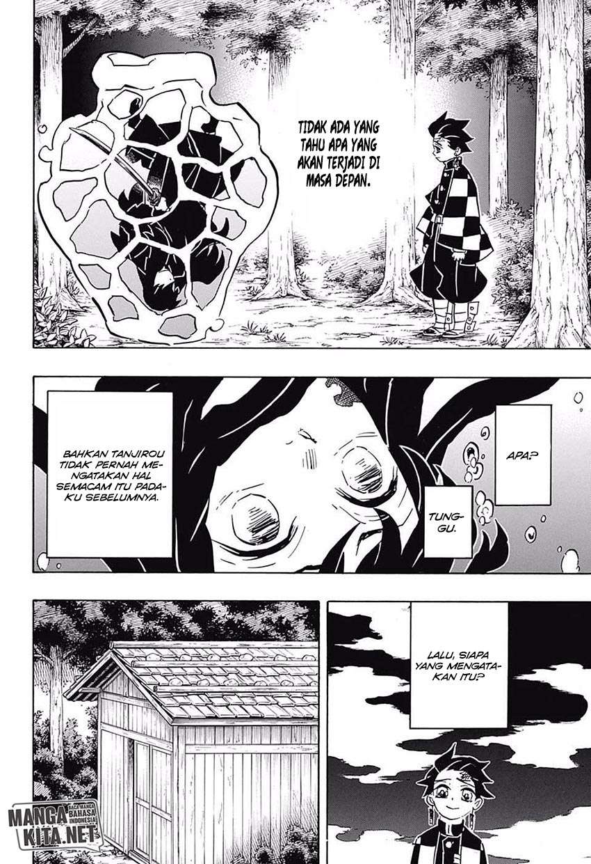 Kimetsu no Yaiba Chapter 117 Gambar 5