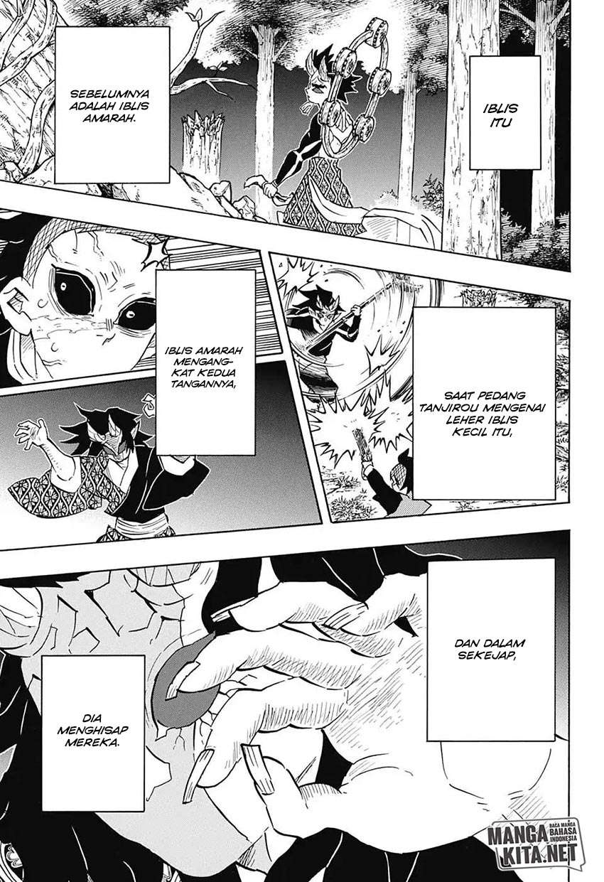 Kimetsu no Yaiba Chapter 116 Gambar 11