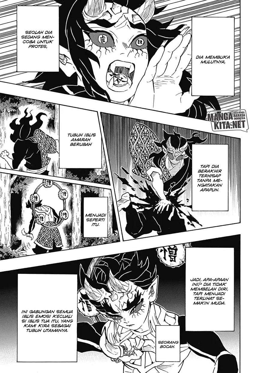 Kimetsu no Yaiba Chapter 116 Gambar 13