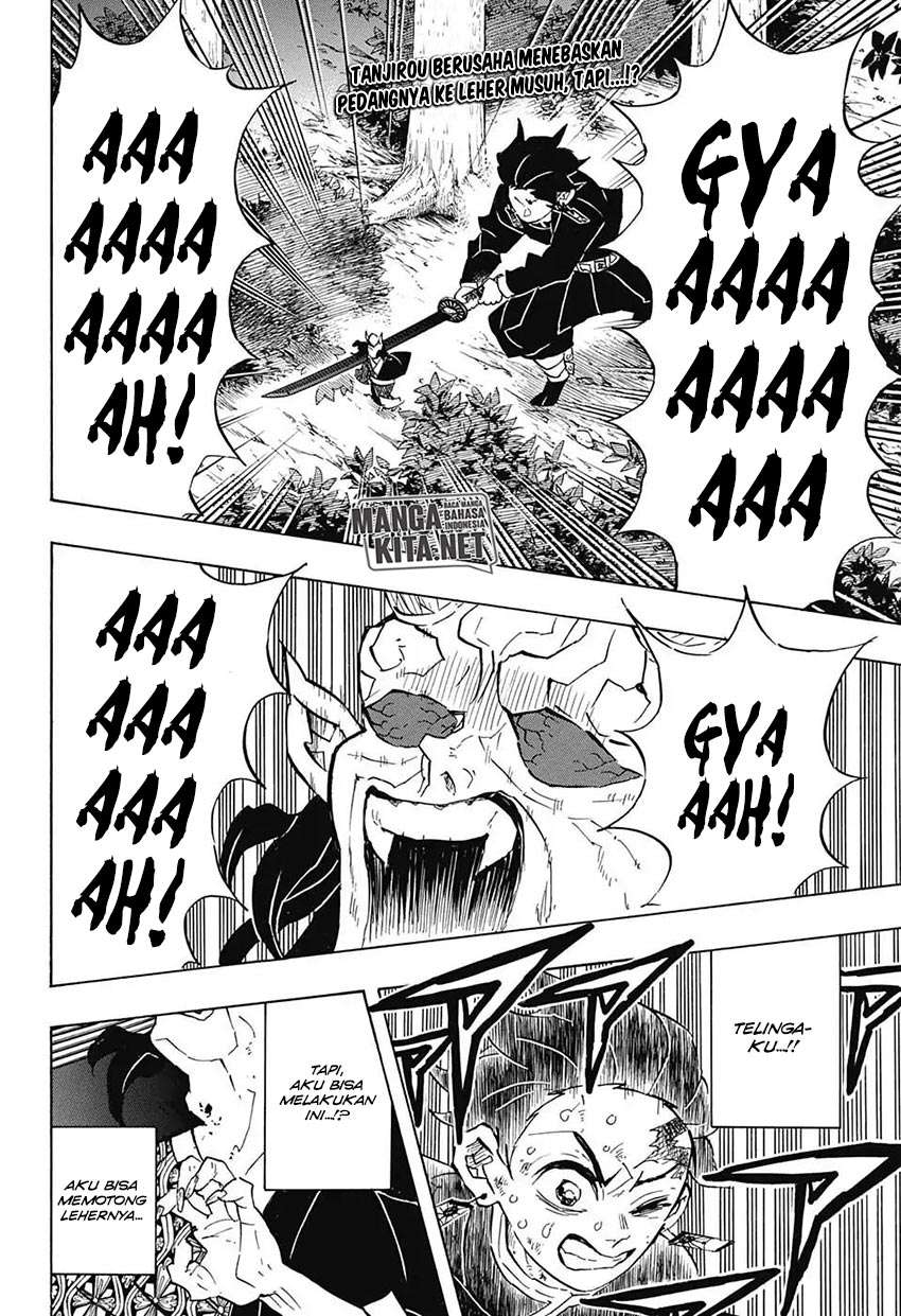 Kimetsu no Yaiba Chapter 116 Gambar 3