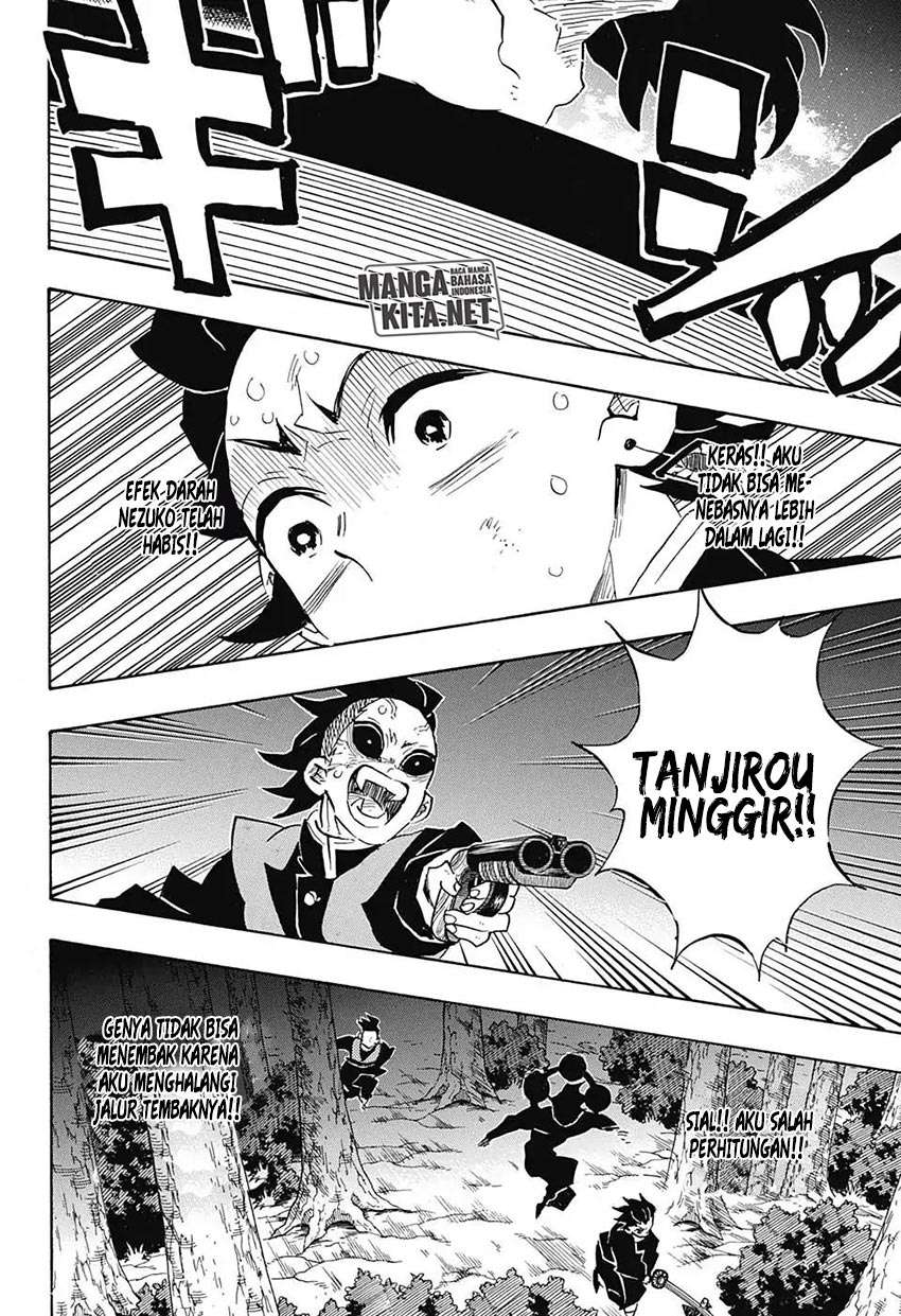 Kimetsu no Yaiba Chapter 116 Gambar 5
