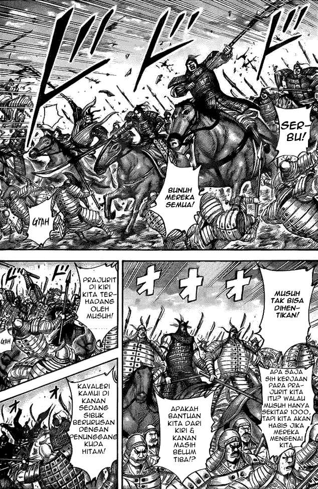 Komik Kingdom Chapter 432 gambar nomor 1