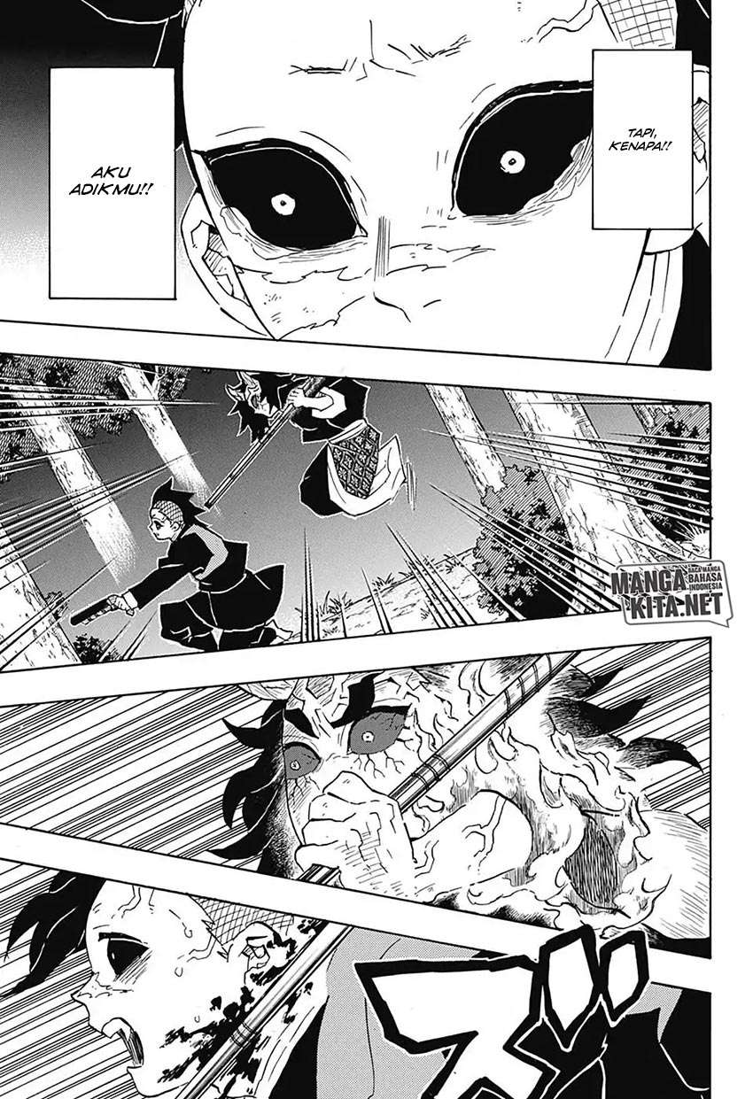 Kimetsu no Yaiba Chapter 115 Gambar 14