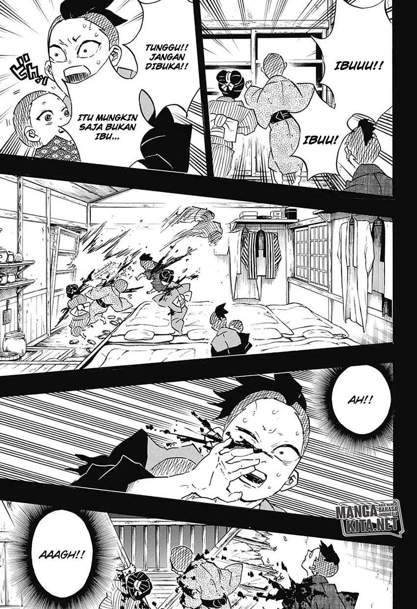 Kimetsu no Yaiba Chapter 115 Gambar 4