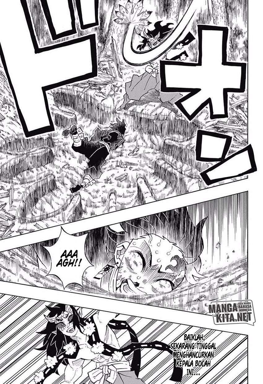 Kimetsu no Yaiba Chapter 114 Gambar 10