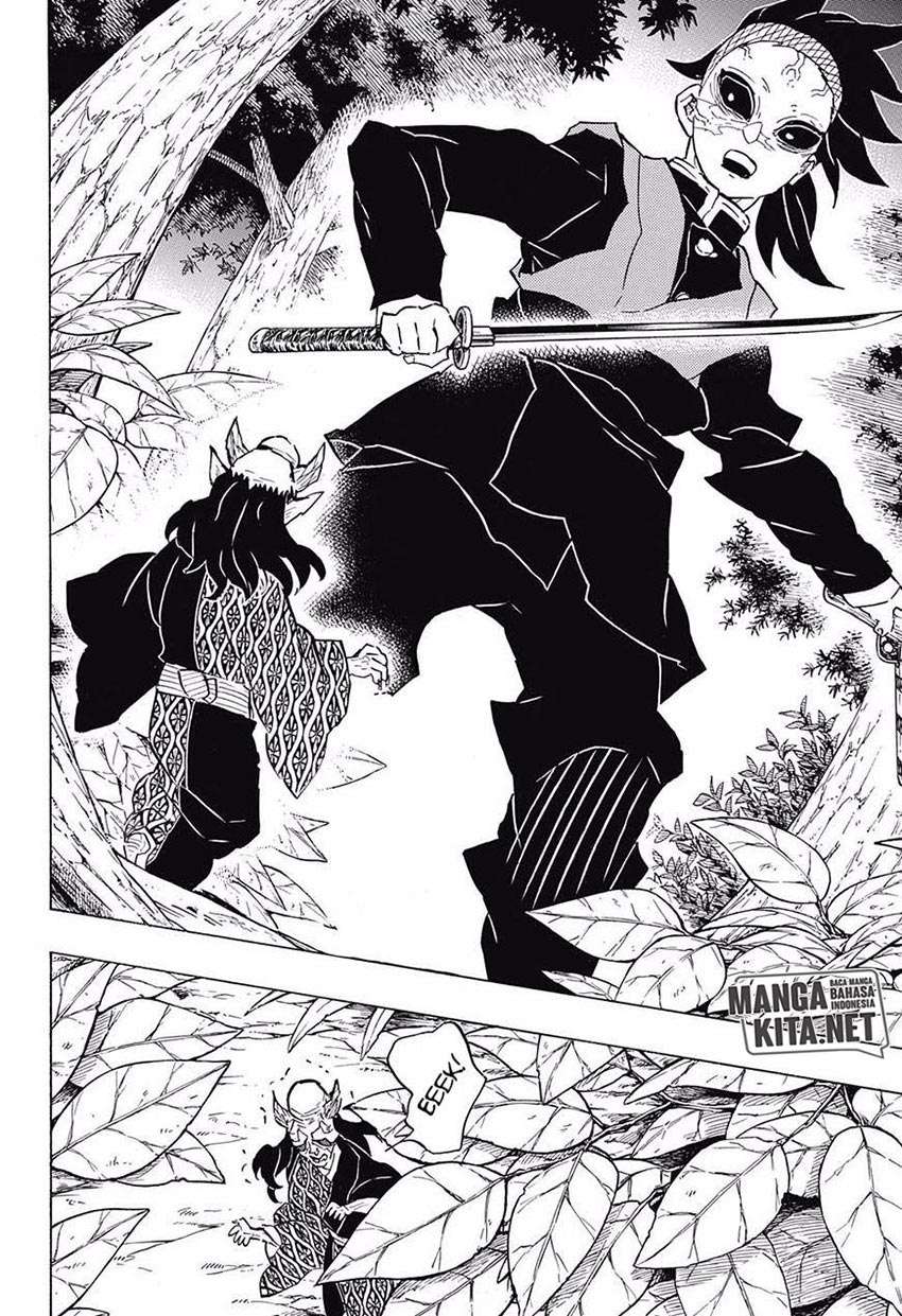Kimetsu no Yaiba Chapter 114 Gambar 13
