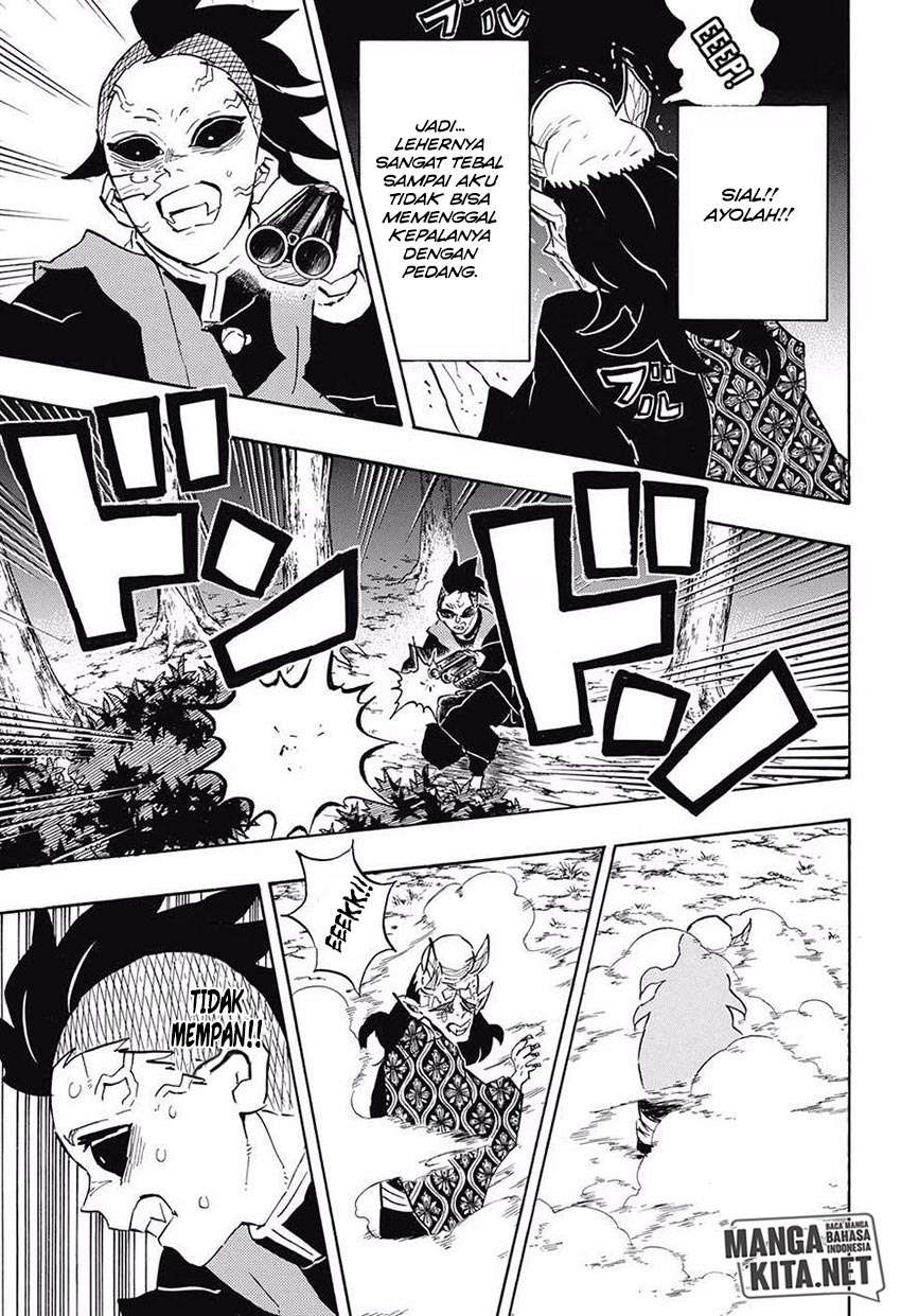 Kimetsu no Yaiba Chapter 114 Gambar 18
