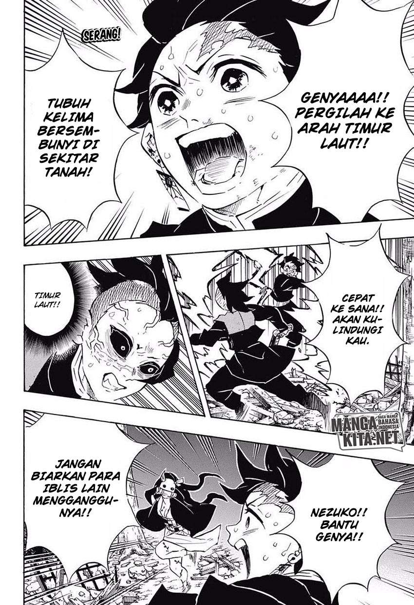 Kimetsu no Yaiba Chapter 114 Gambar 3