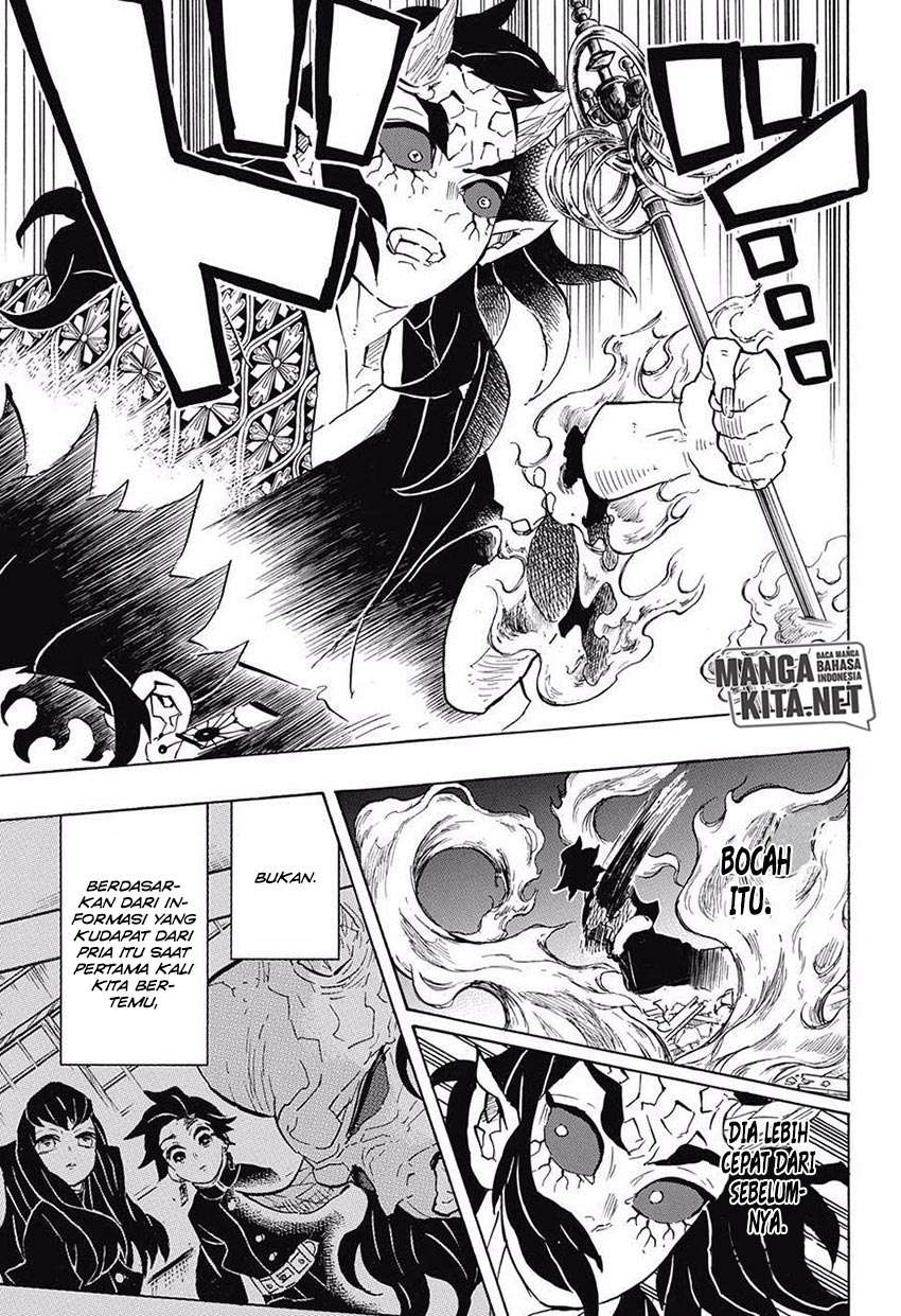Kimetsu no Yaiba Chapter 114 Gambar 6