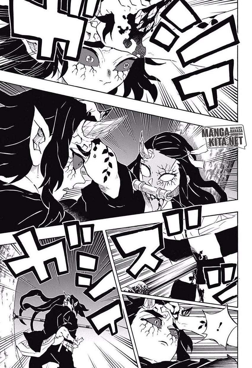 Kimetsu no Yaiba Chapter 114 Gambar 8