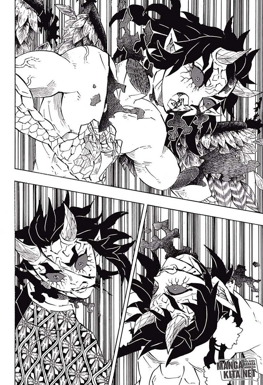 Kimetsu no Yaiba Chapter 113 Gambar 10