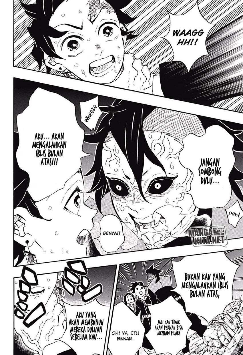 Kimetsu no Yaiba Chapter 113 Gambar 16