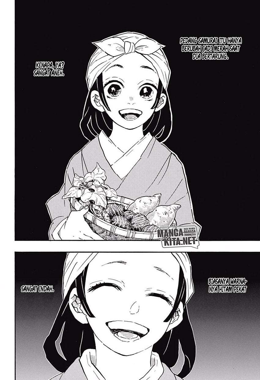 Kimetsu no Yaiba Chapter 113 Gambar 3