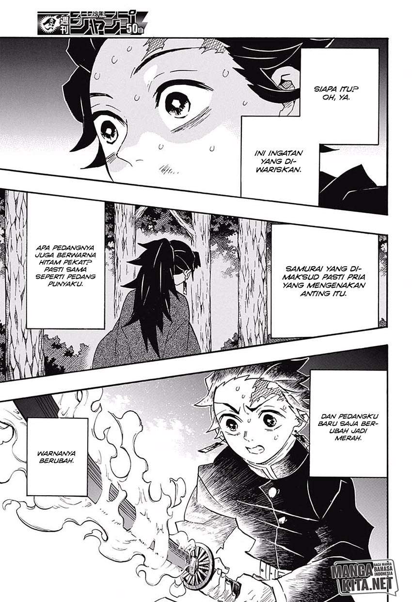 Kimetsu no Yaiba Chapter 113 Gambar 4