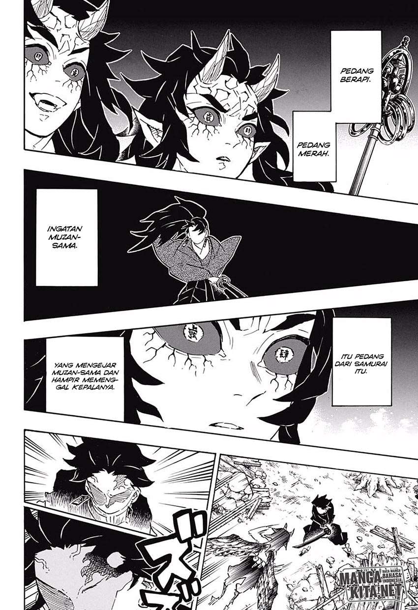 Kimetsu no Yaiba Chapter 113 Gambar 7