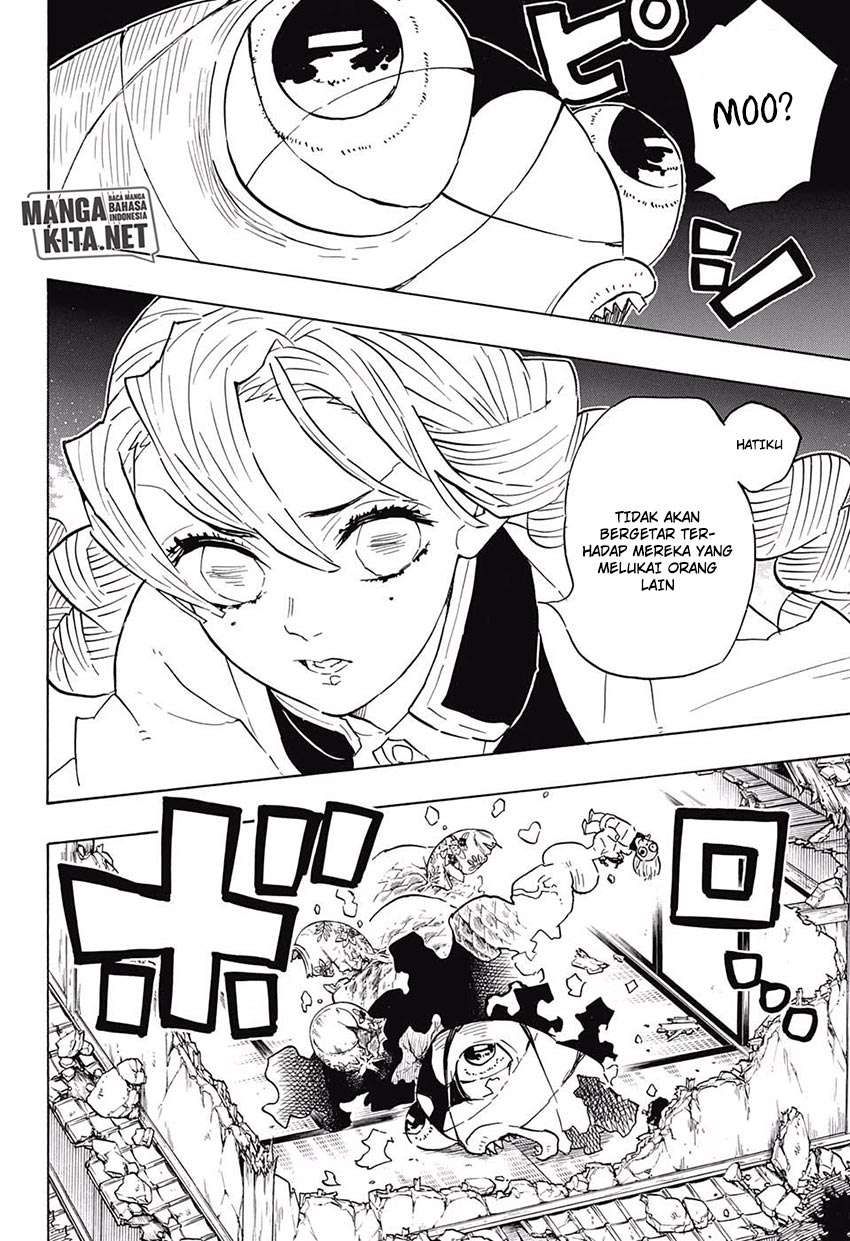 Kimetsu no Yaiba Chapter 112 Gambar 14