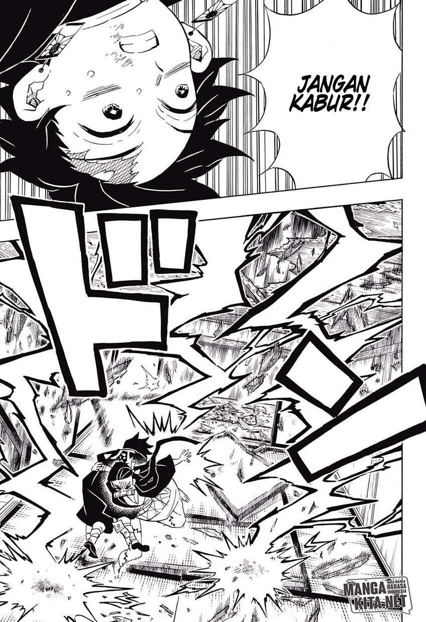 Kimetsu no Yaiba Chapter 112 Gambar 17