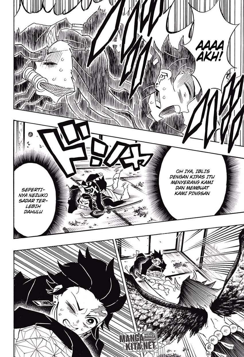 Kimetsu no Yaiba Chapter 112 Gambar 18