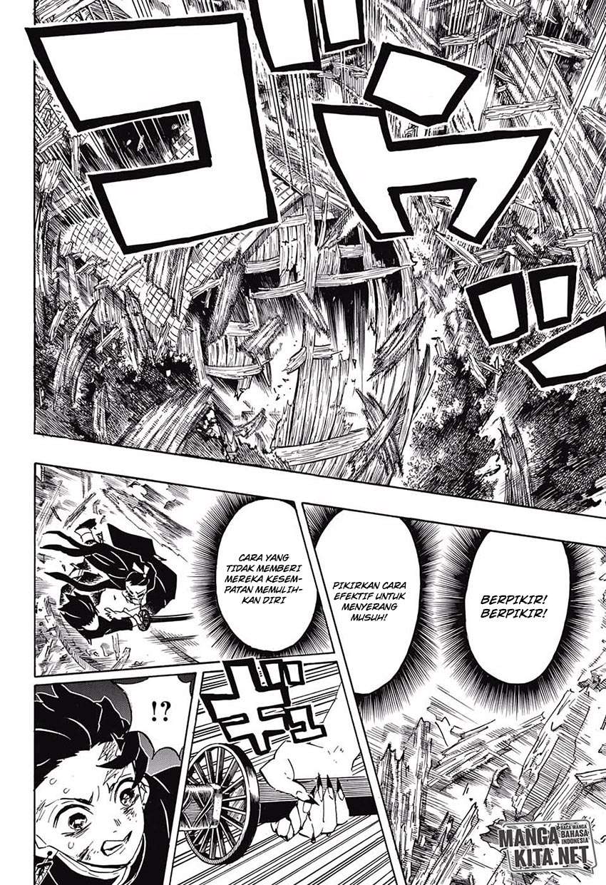 Kimetsu no Yaiba Chapter 112 Gambar 20
