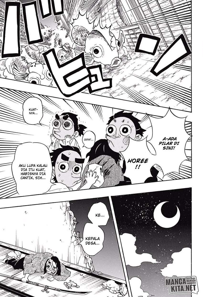 Kimetsu no Yaiba Chapter 112 Gambar 8
