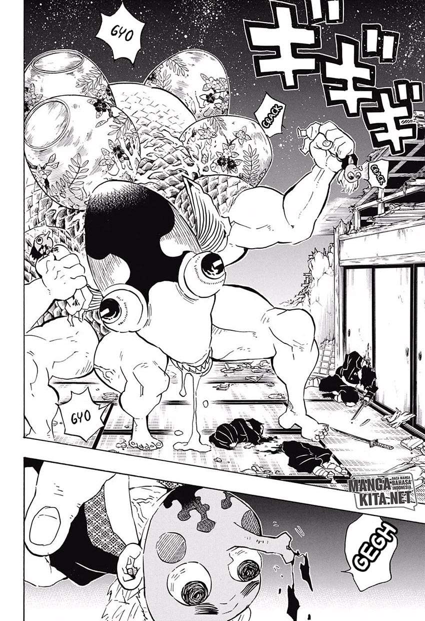 Kimetsu no Yaiba Chapter 112 Gambar 9