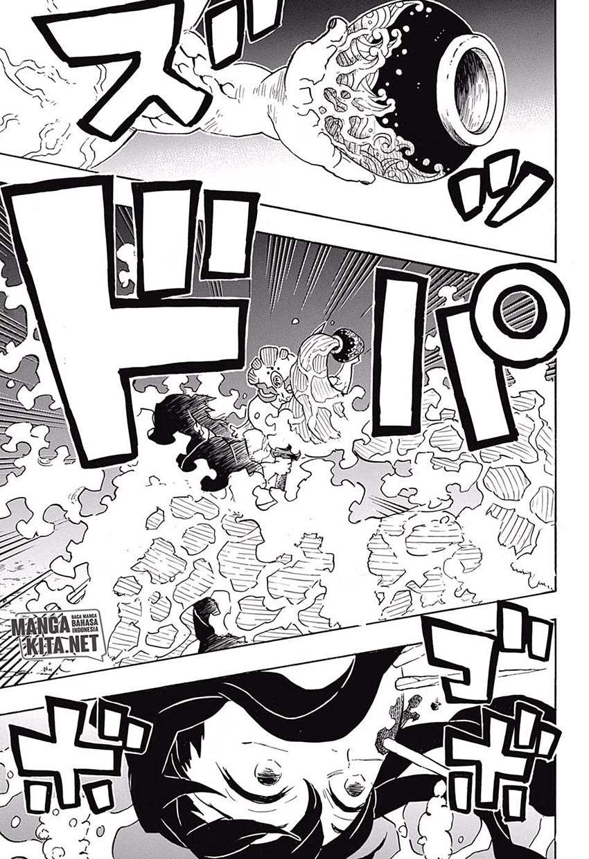 Kimetsu no Yaiba Chapter 111 Gambar 18