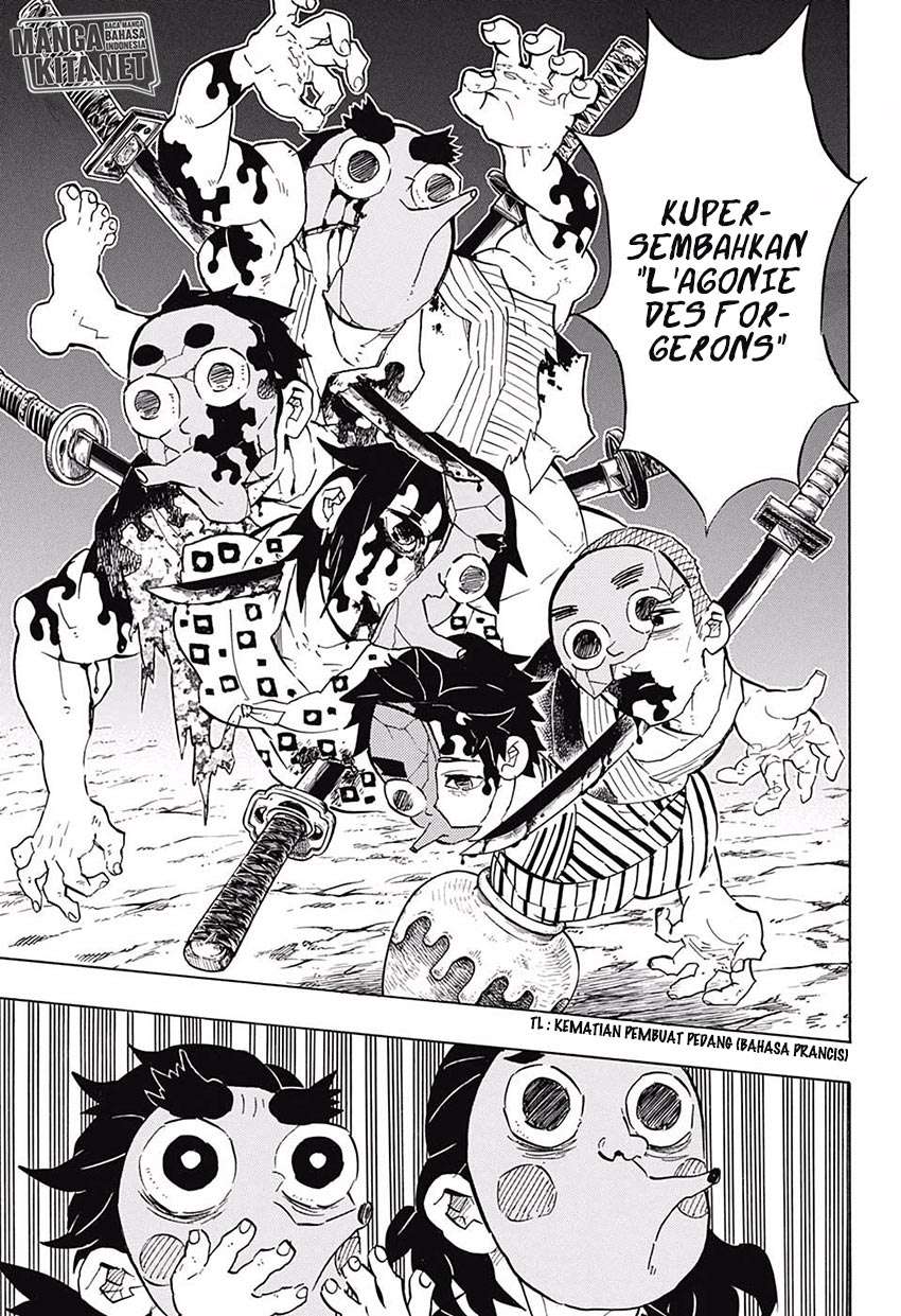 Kimetsu no Yaiba Chapter 111 Gambar 4