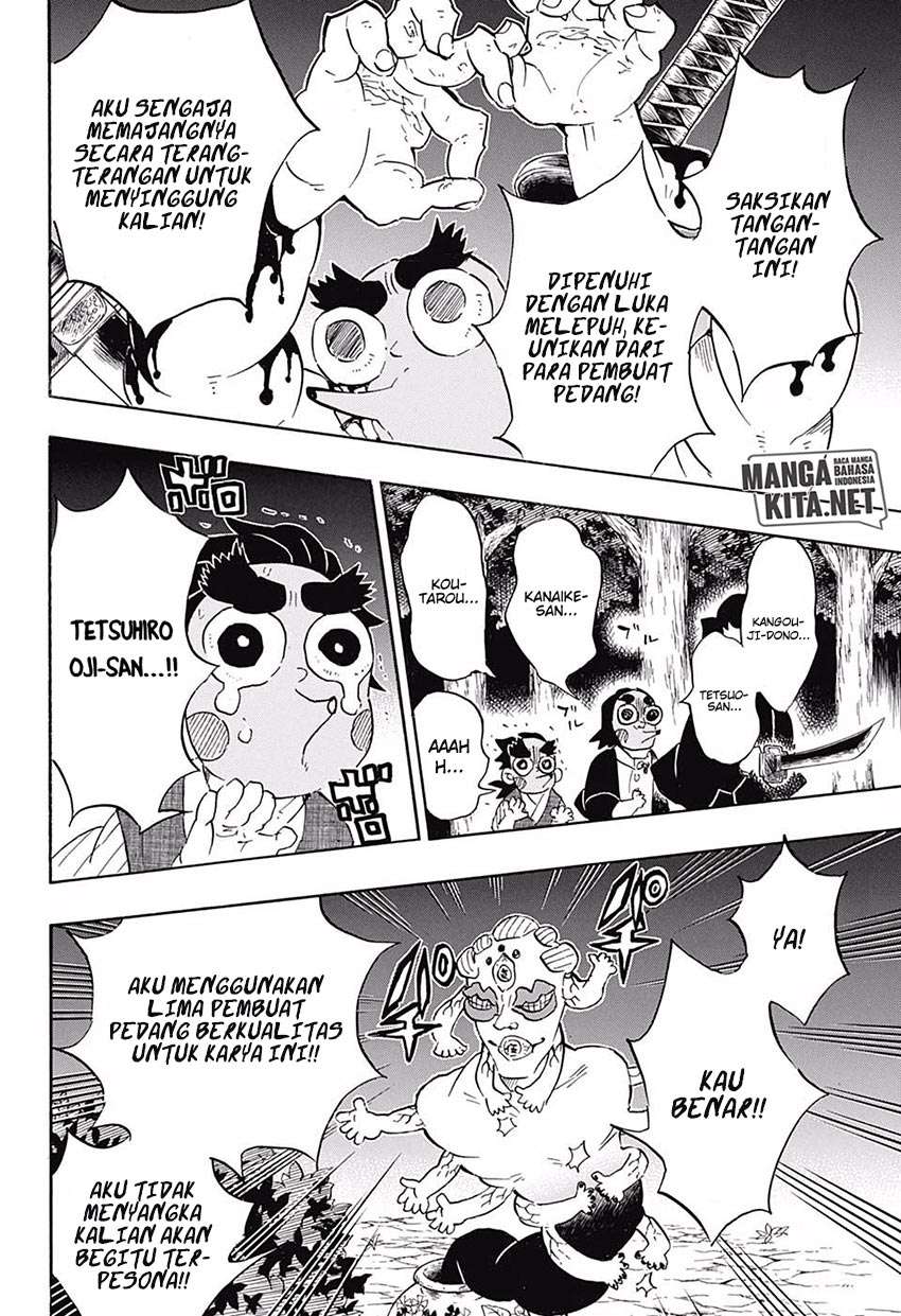 Kimetsu no Yaiba Chapter 111 Gambar 5