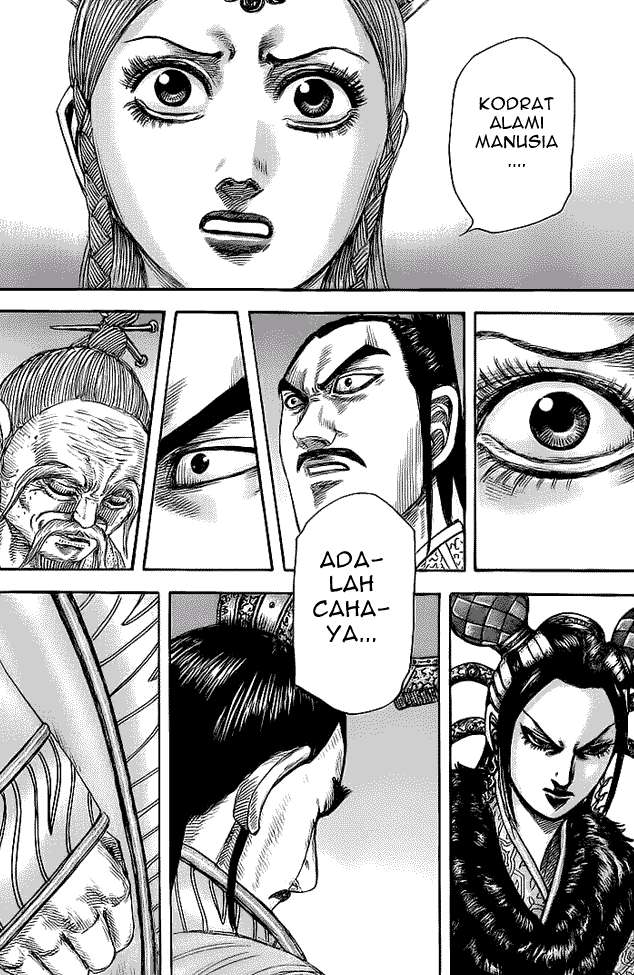 Komik Kingdom Chapter 427 gambar nomor 1