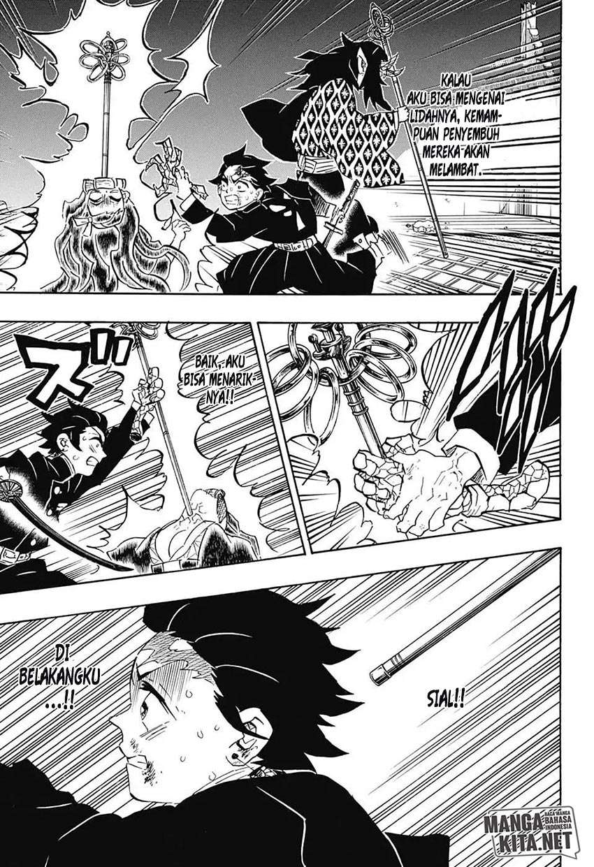 Kimetsu no Yaiba Chapter 110 Gambar 10