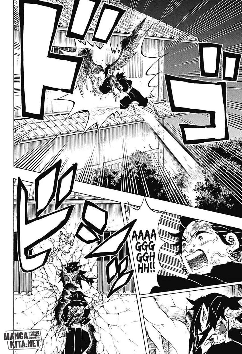 Kimetsu no Yaiba Chapter 110 Gambar 5
